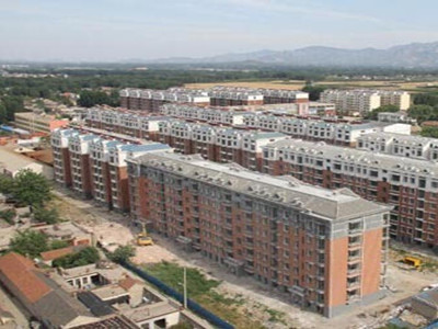 泰安邱家店項目