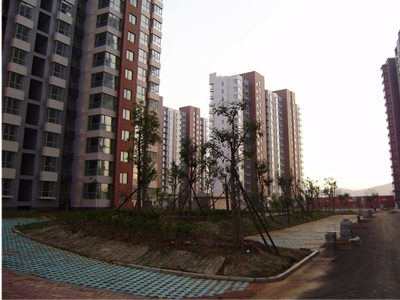 山東魯能領(lǐng)秀城東區(qū)